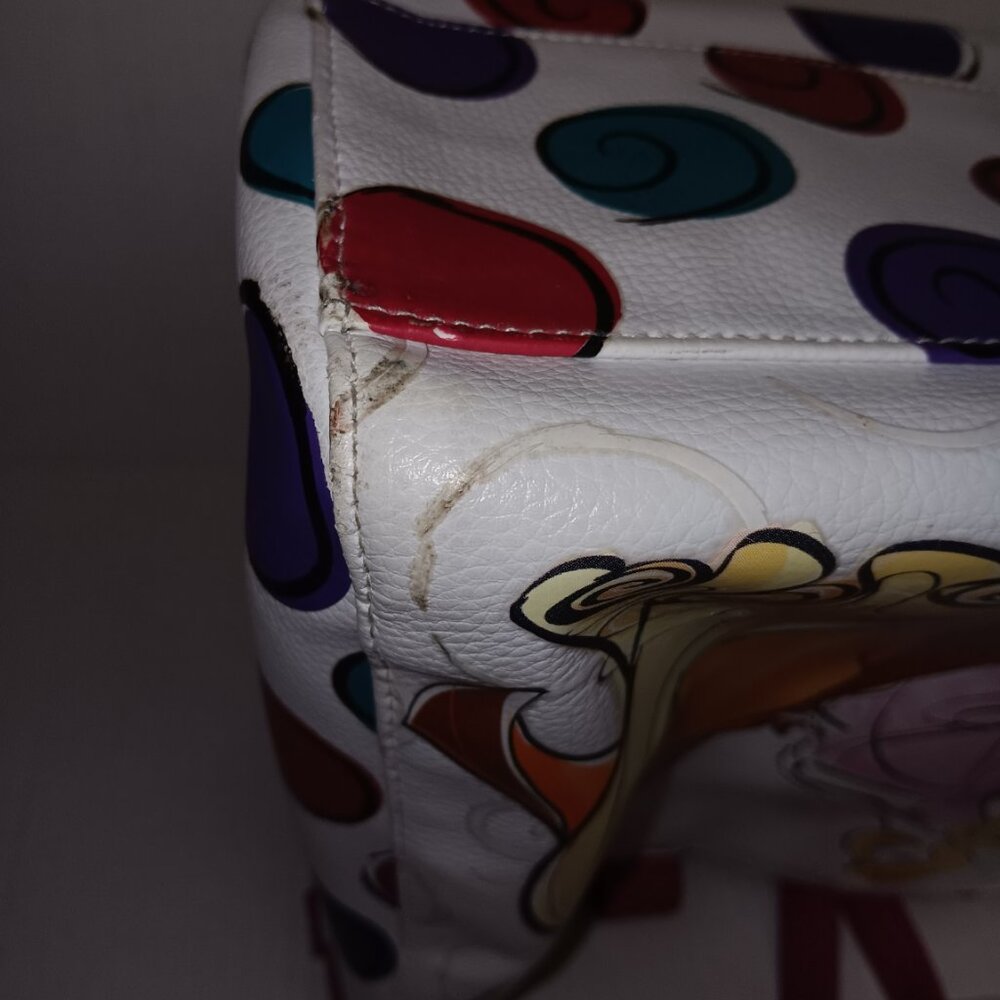 DISNEY PARKS AUTHENTIC ORIGINAL PRINCESS HANDBAG - Picture 4 of 15
